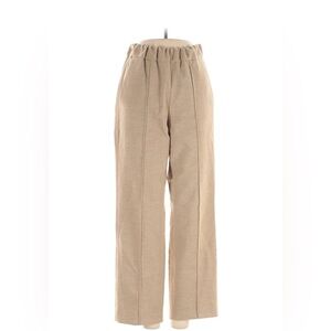 Babaton Beige Trousers